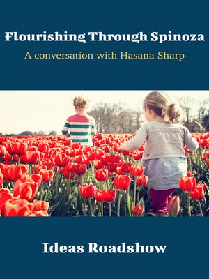 cover image of Flourishing Through Spinoza
